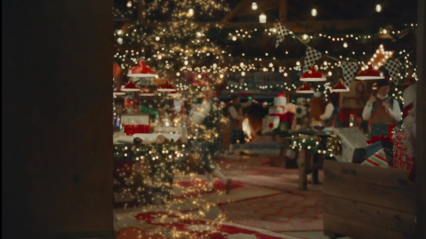 Rǎspuns personalizat de la Moş Crǎciun